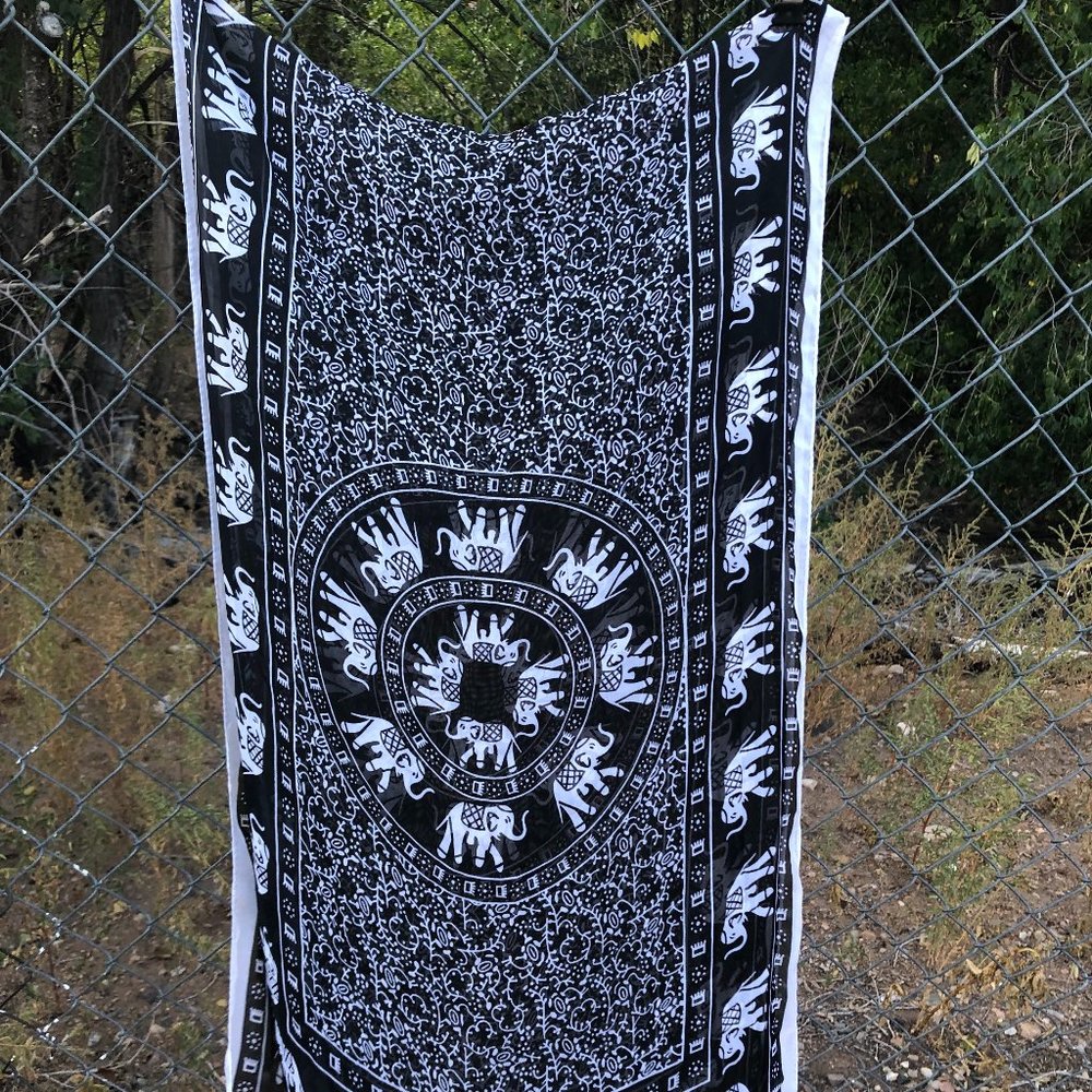 Silk Scarf